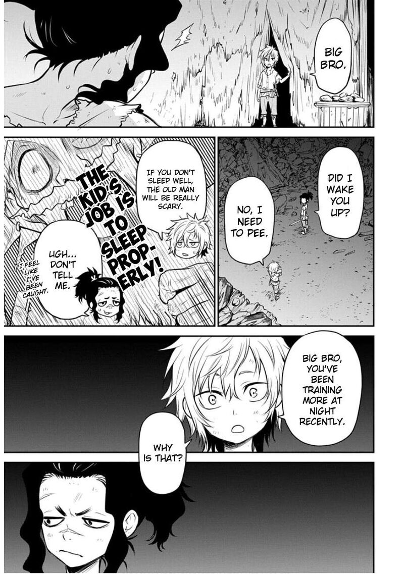 Mushoku Tensei Depressed Magician Chapter 22 Page 15