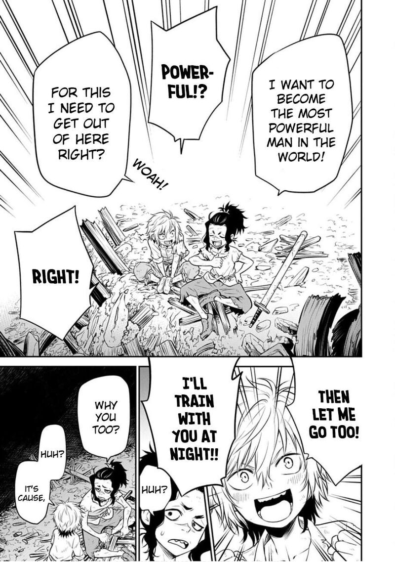 Mushoku Tensei Depressed Magician Chapter 22 Page 17