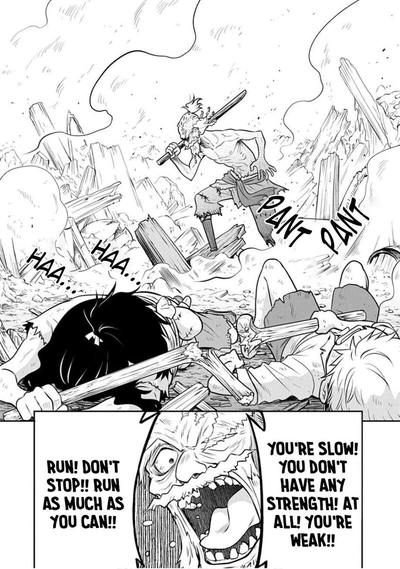 Mushoku Tensei Depressed Magician Chapter 22 Page 2