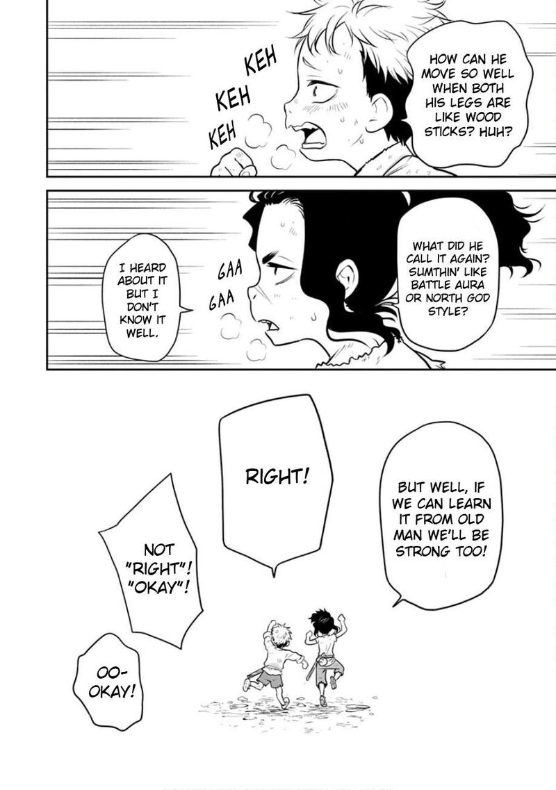 Mushoku Tensei Depressed Magician Chapter 22 Page 4