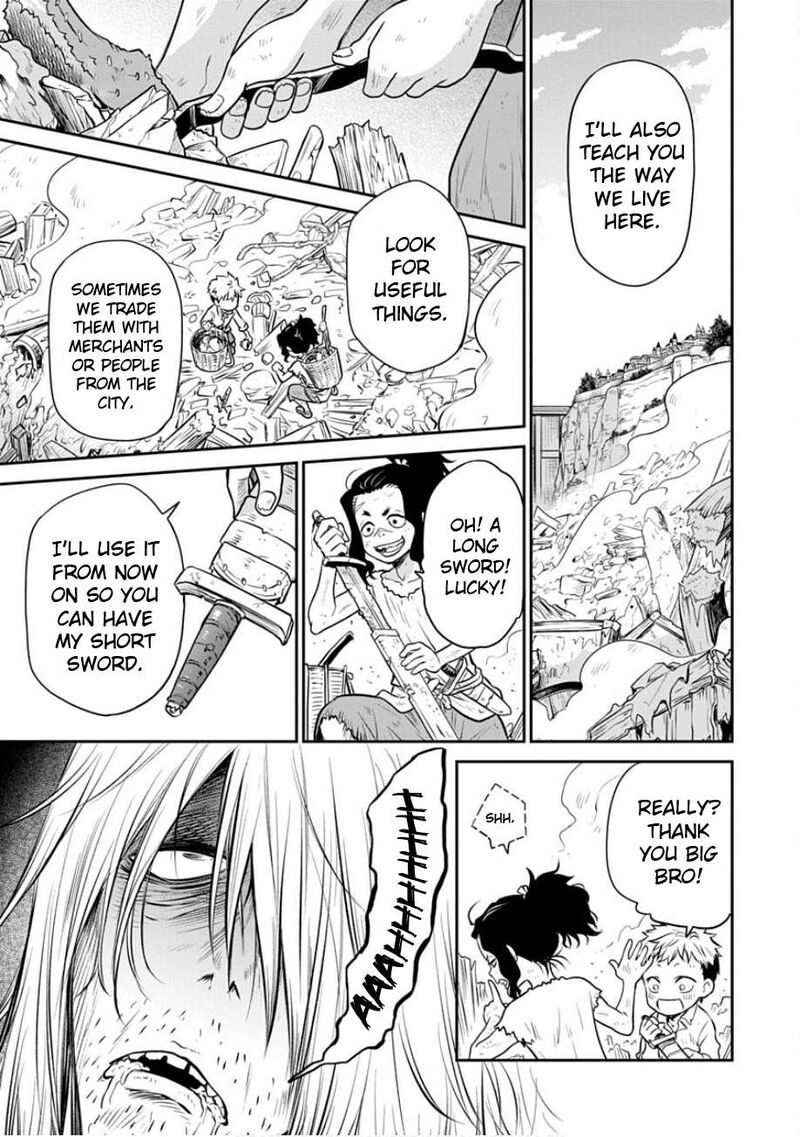 Mushoku Tensei Depressed Magician Chapter 22 Page 5
