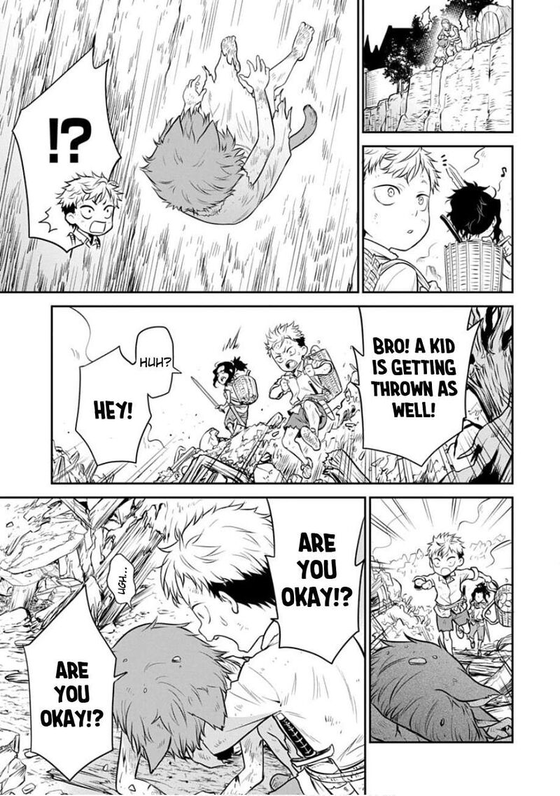 Mushoku Tensei Depressed Magician Chapter 22 Page 7
