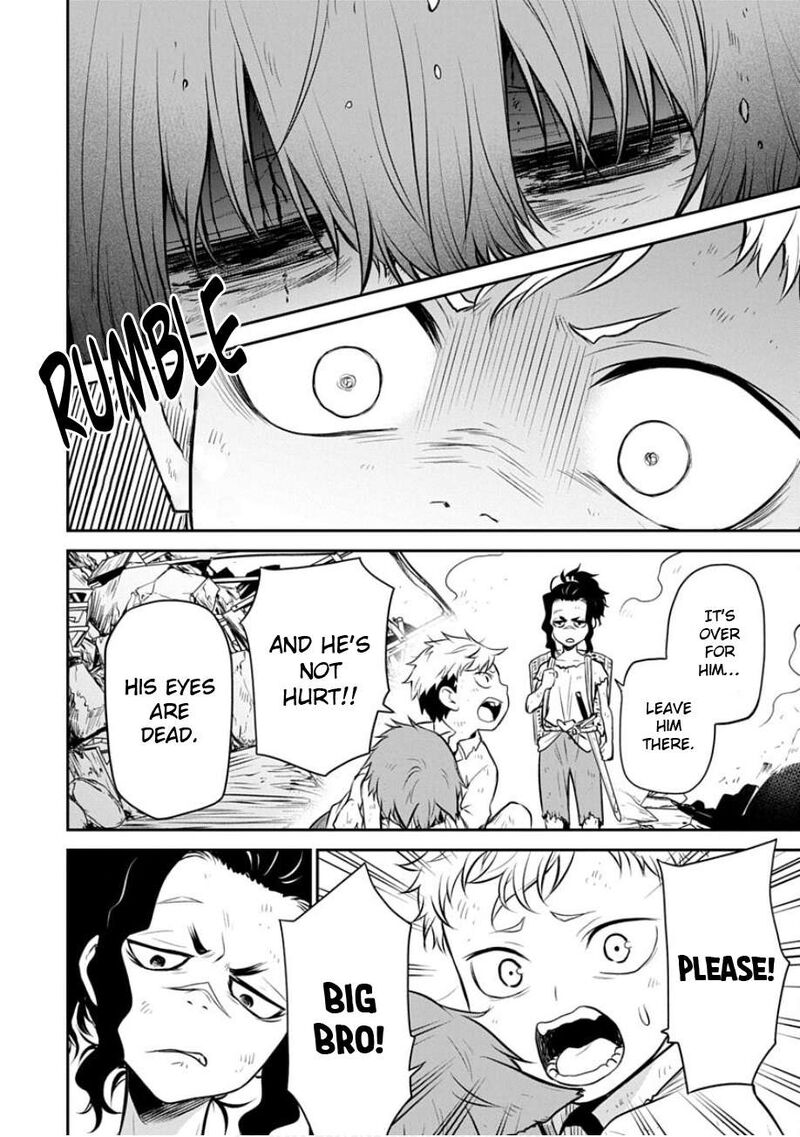 Mushoku Tensei Depressed Magician Chapter 22 Page 8