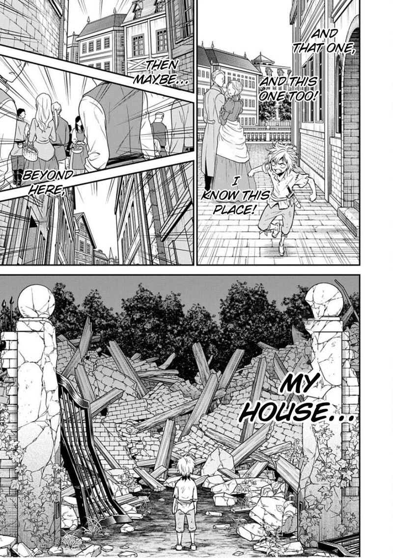 Mushoku Tensei Depressed Magician Chapter 23 Page 13