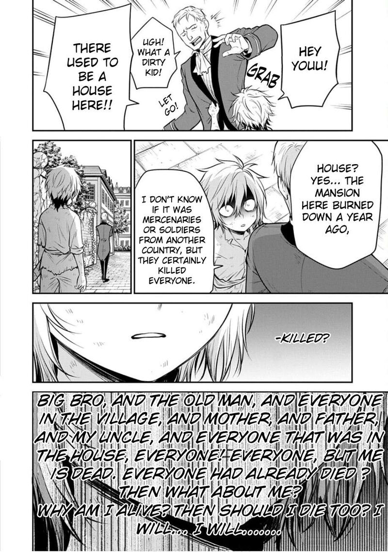 Mushoku Tensei Depressed Magician Chapter 23 Page 14