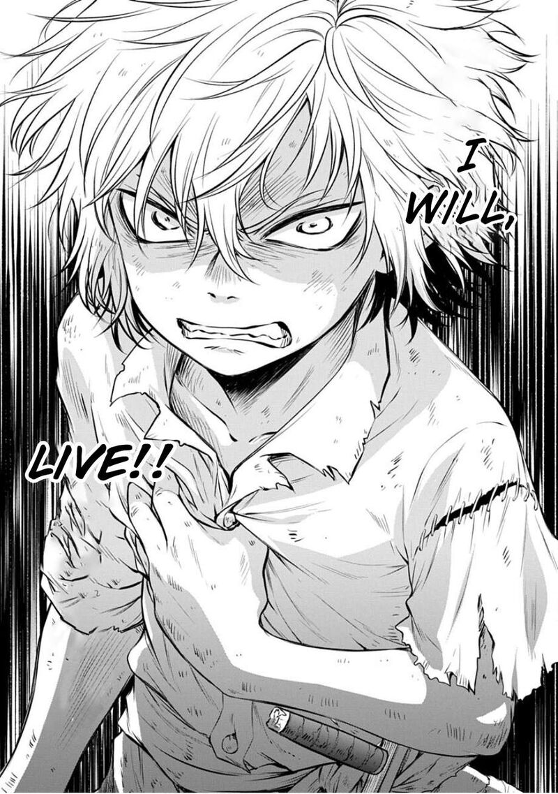 Mushoku Tensei Depressed Magician Chapter 23 Page 15