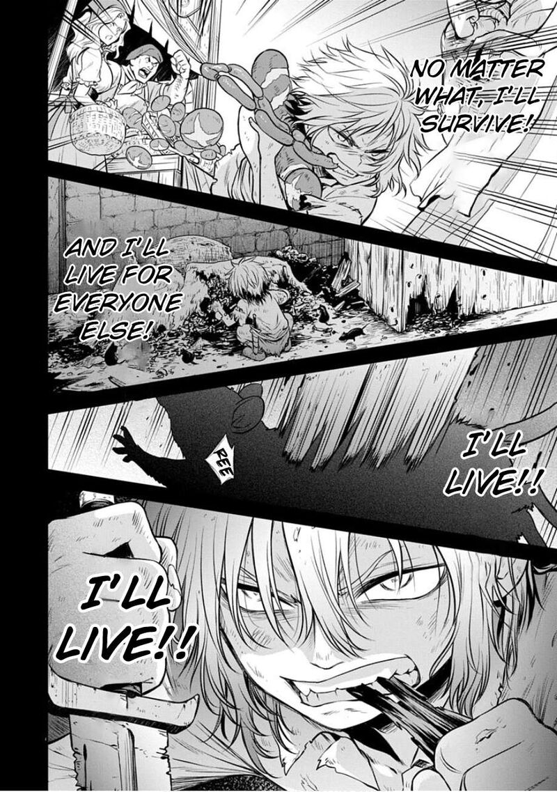 Mushoku Tensei Depressed Magician Chapter 23 Page 16
