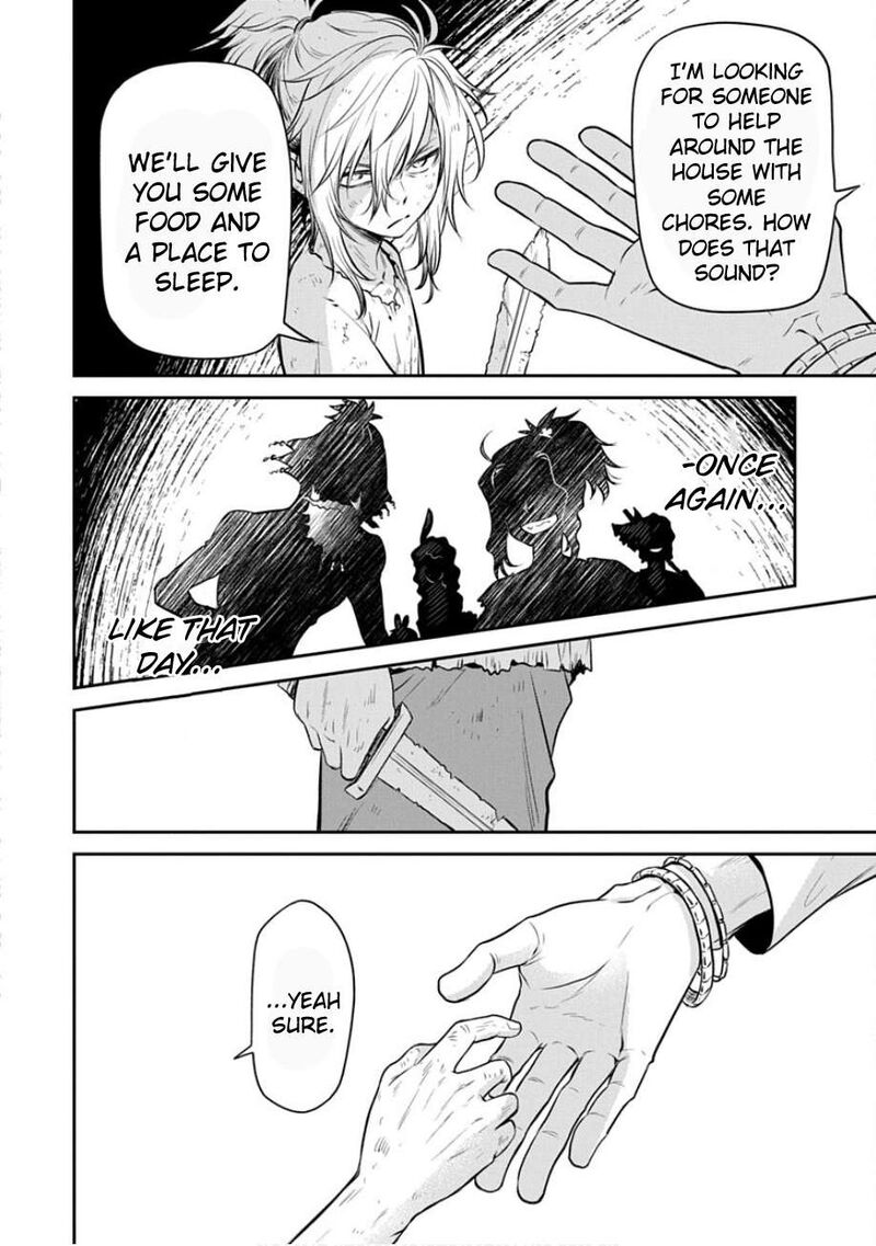 Mushoku Tensei Depressed Magician Chapter 23 Page 18
