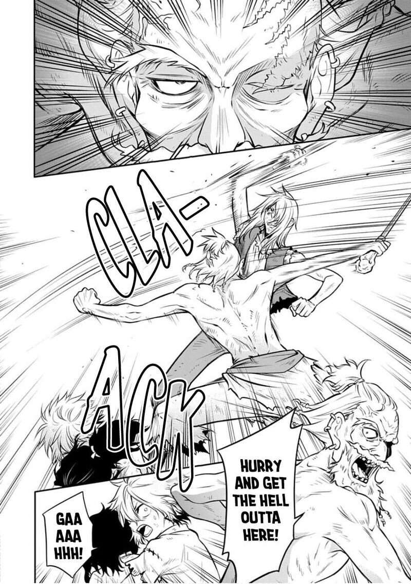 Mushoku Tensei Depressed Magician Chapter 23 Page 2