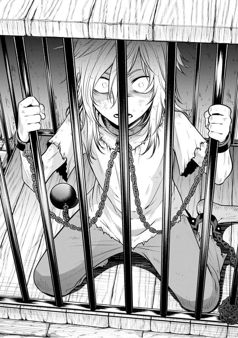 Mushoku Tensei Depressed Magician Chapter 23 Page 20
