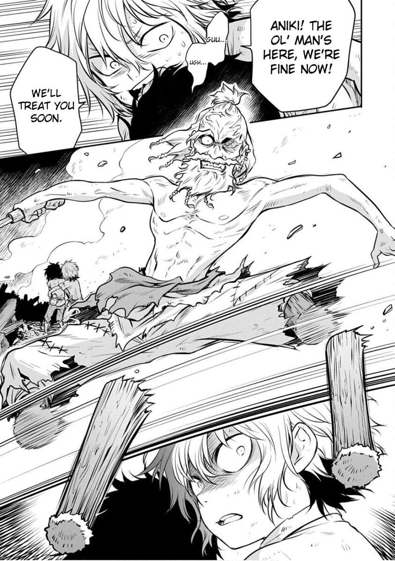 Mushoku Tensei Depressed Magician Chapter 23 Page 3