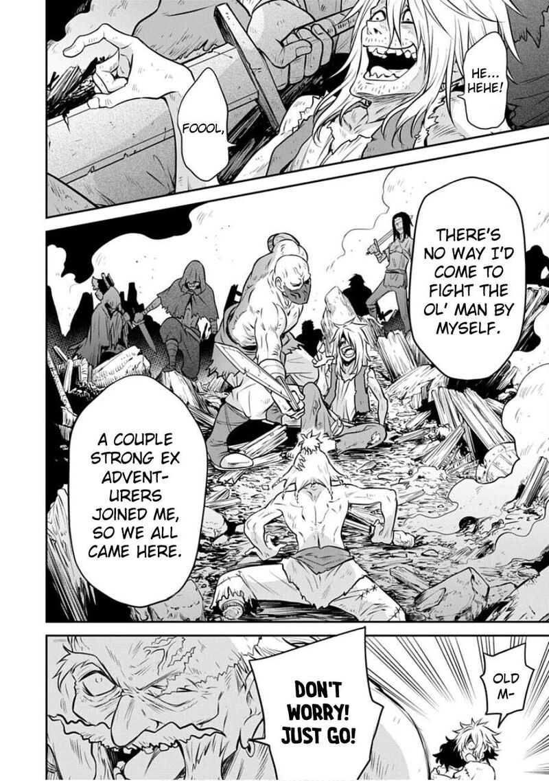 Mushoku Tensei Depressed Magician Chapter 23 Page 4