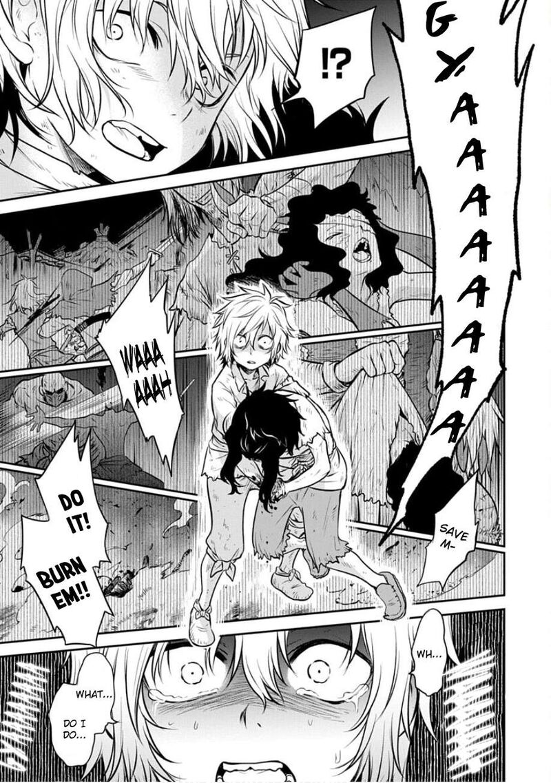 Mushoku Tensei Depressed Magician Chapter 23 Page 5