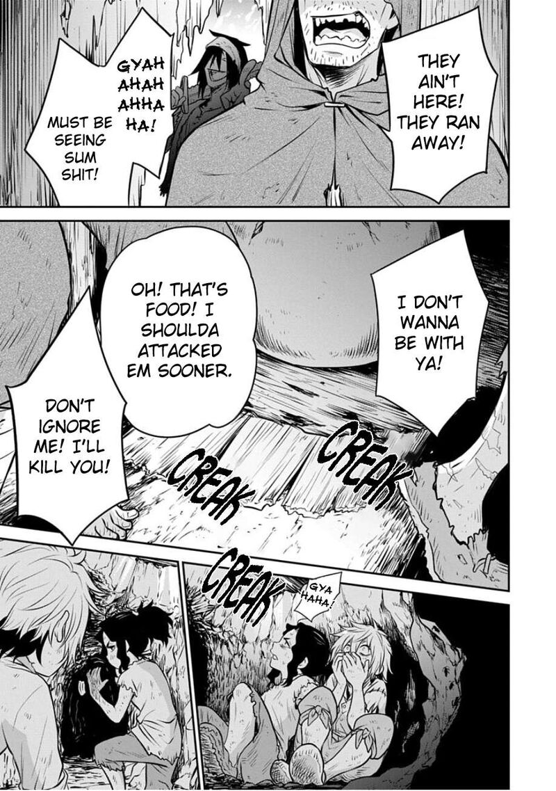Mushoku Tensei Depressed Magician Chapter 23 Page 7