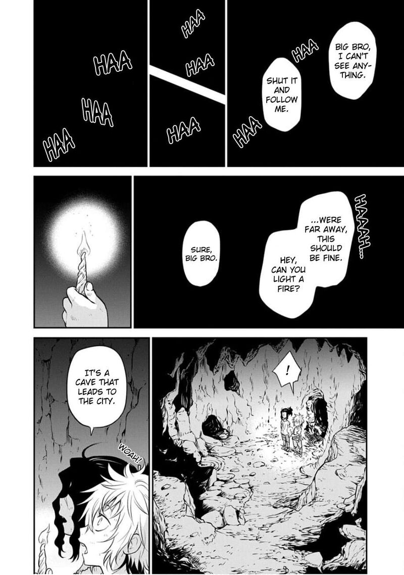 Mushoku Tensei Depressed Magician Chapter 23 Page 8