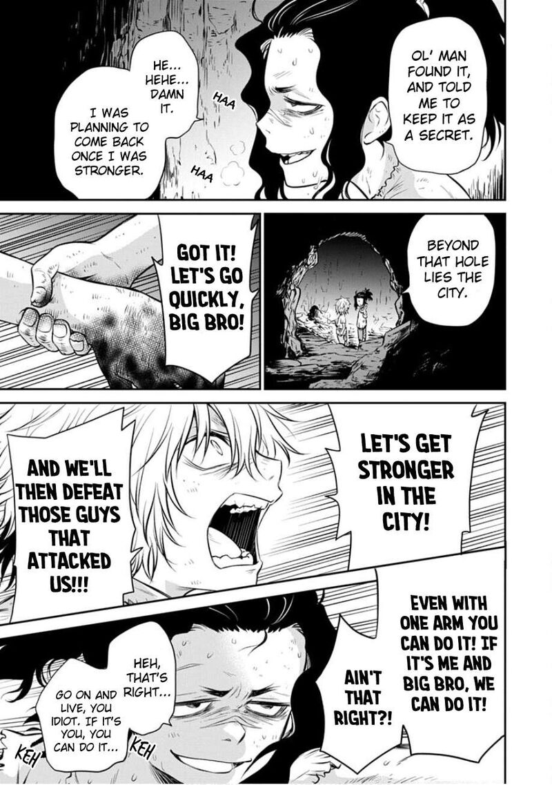 Mushoku Tensei Depressed Magician Chapter 23 Page 9