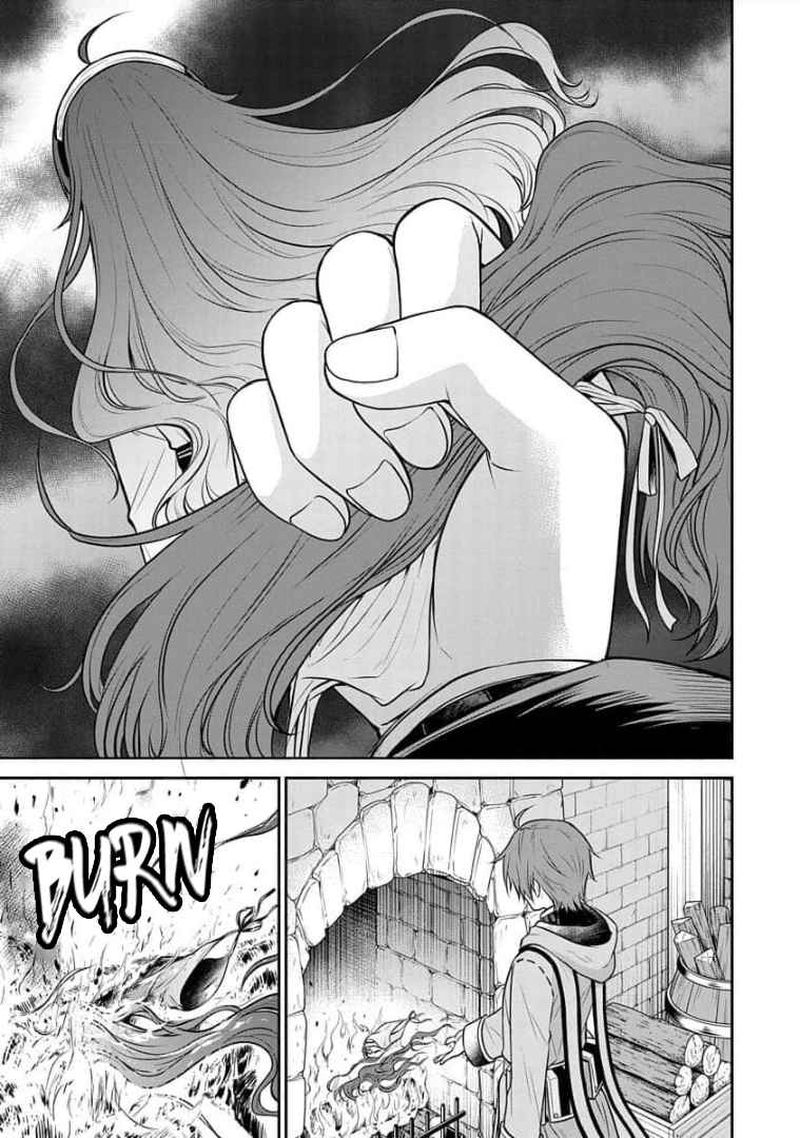 Mushoku Tensei Depressed Magician Chapter 4 Page 34