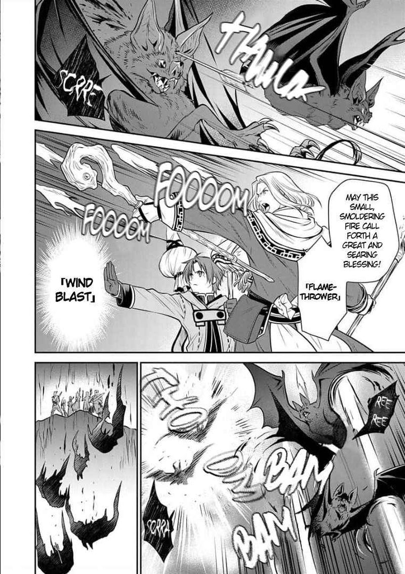 Mushoku Tensei Depressed Magician Chapter 6 Page 10