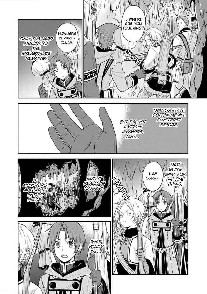 Mushoku Tensei Depressed Magician Chapter 6 Page 8