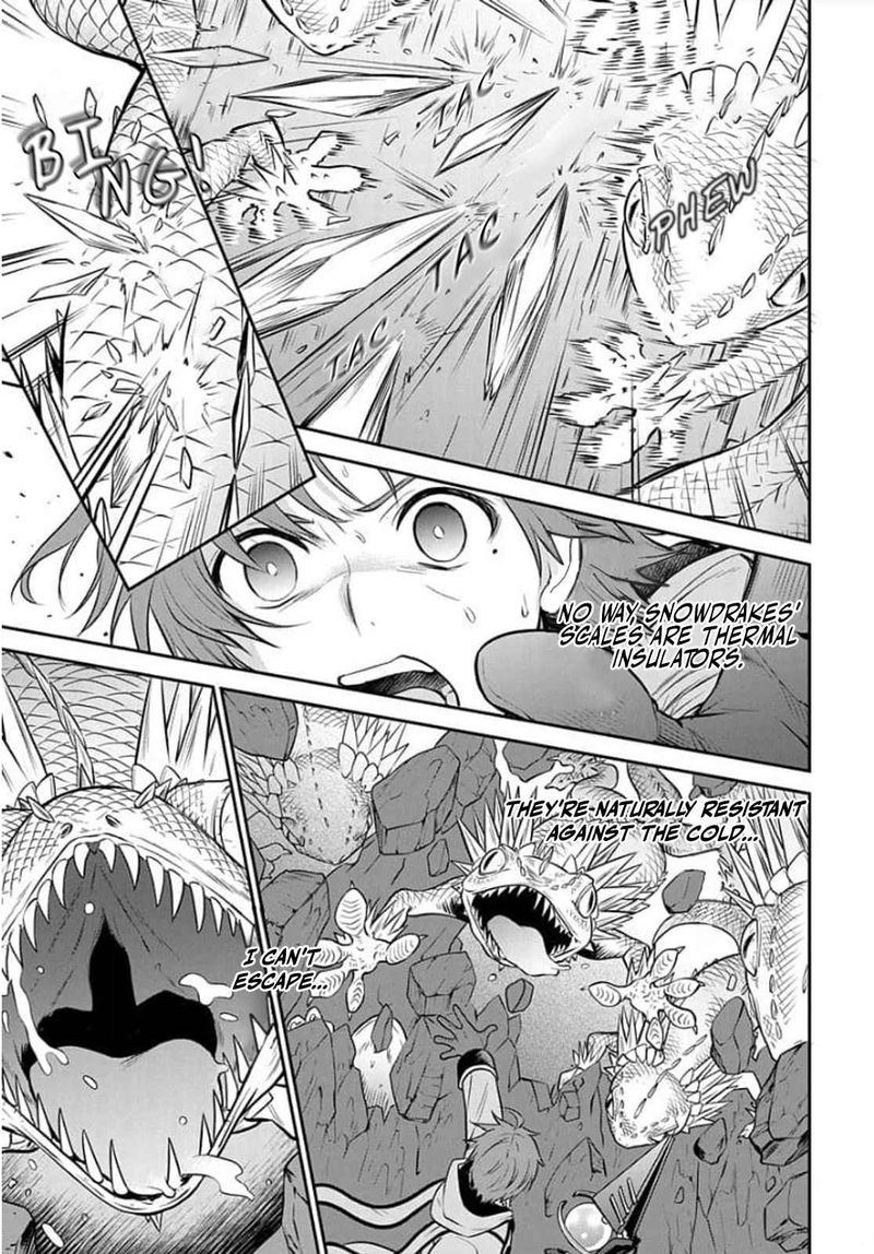 Mushoku Tensei Depressed Magician Chapter 7 Page 13