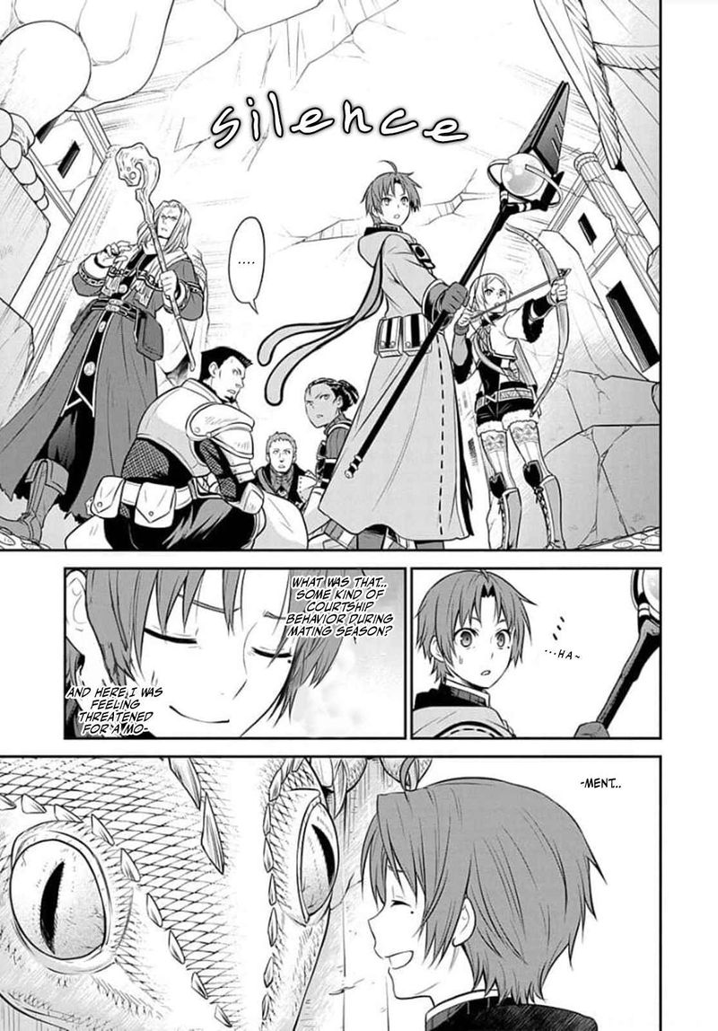 Mushoku Tensei Depressed Magician Chapter 7 Page 8