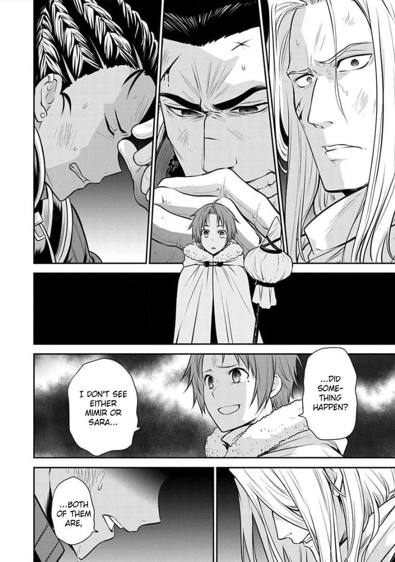 Mushoku Tensei Depressed Magician Chapter 9 Page 23