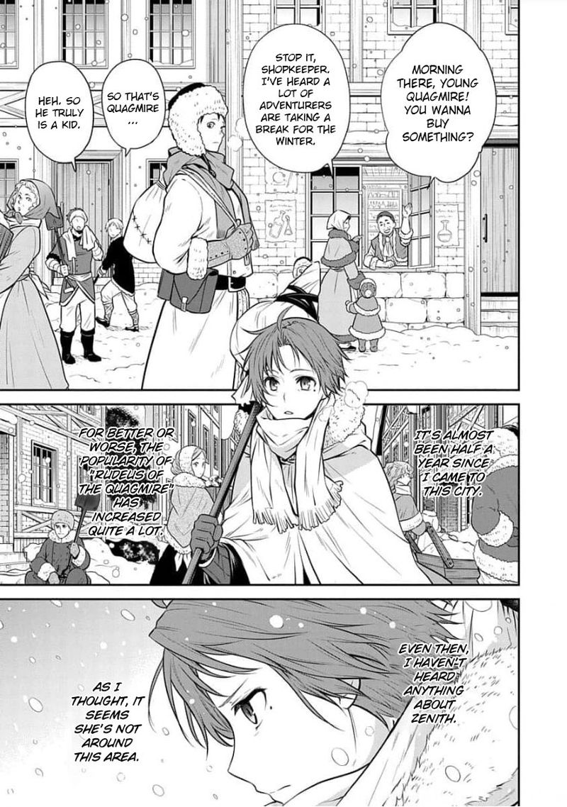 Mushoku Tensei Depressed Magician Chapter 9 Page 3