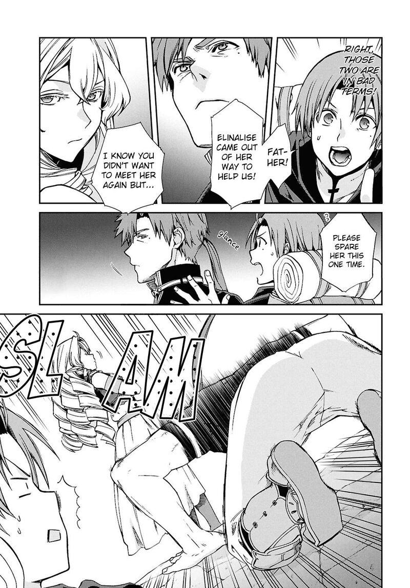 Mushoku Tensei Isekai Ittara Honki Dasu Chapter 101 Page 11