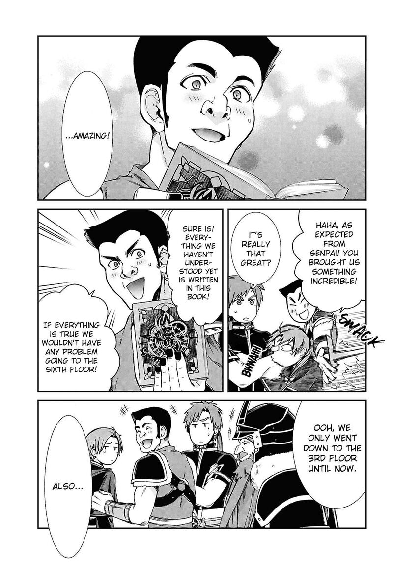 Mushoku Tensei Isekai Ittara Honki Dasu Chapter 101 Page 17