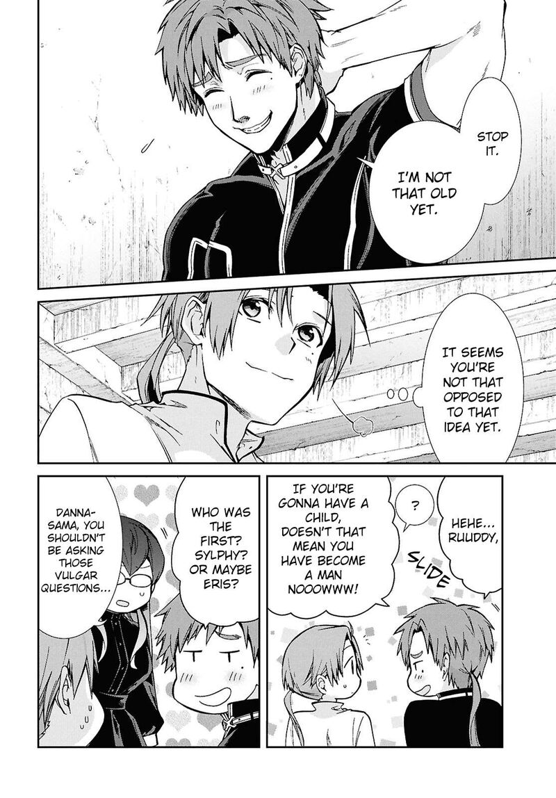 Mushoku Tensei Isekai Ittara Honki Dasu Chapter 101 Page 26