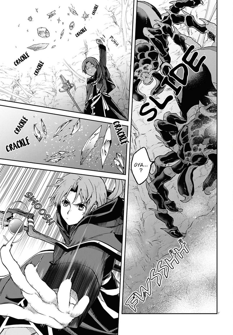 Mushoku Tensei Isekai Ittara Honki Dasu Chapter 102 Page 10