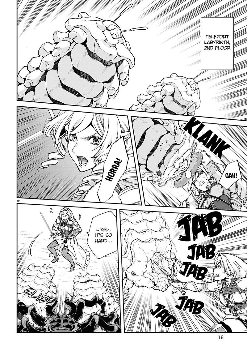 Mushoku Tensei Isekai Ittara Honki Dasu Chapter 102 Page 15