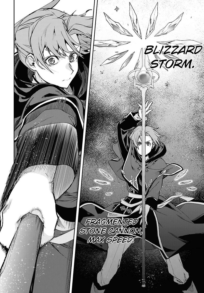 Mushoku Tensei Isekai Ittara Honki Dasu Chapter 102 Page 17