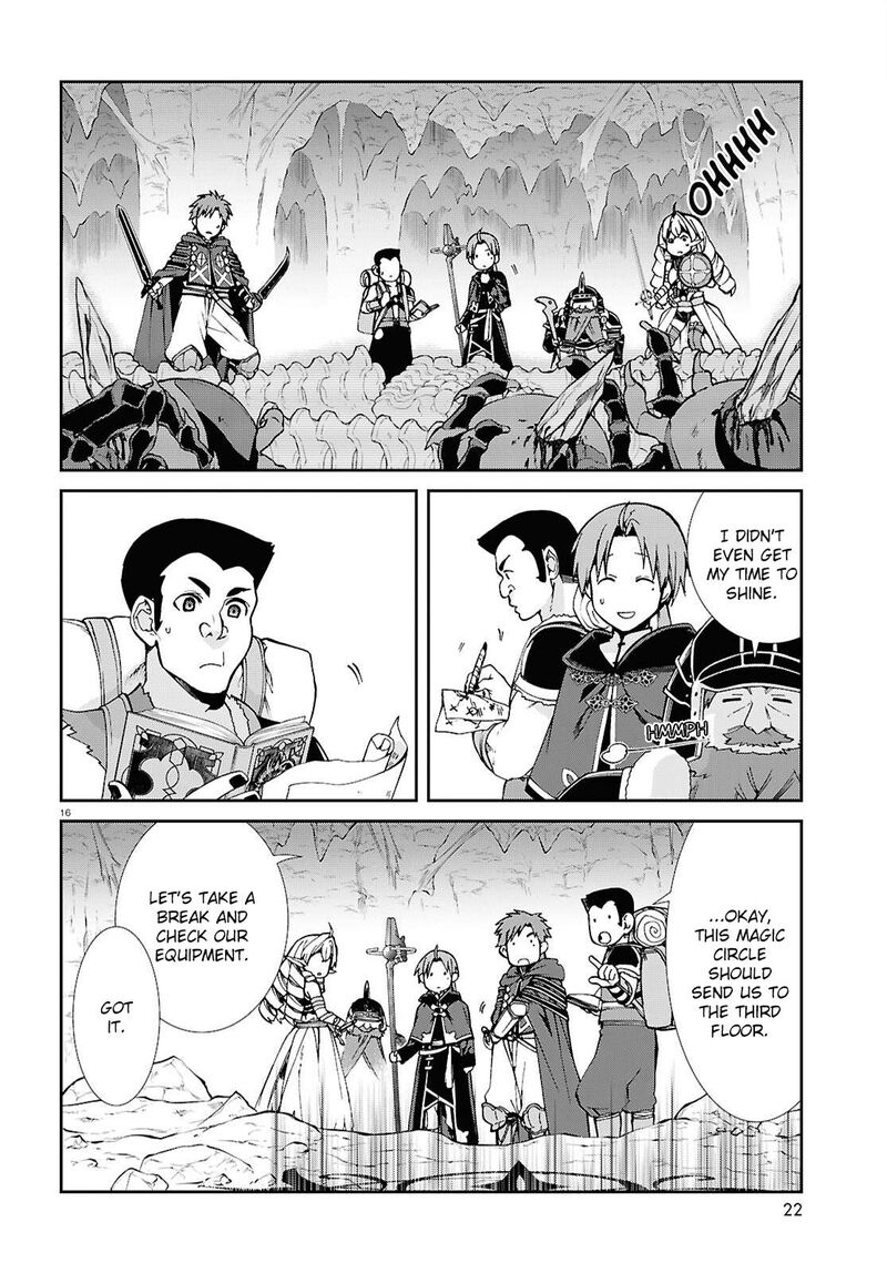 Mushoku Tensei Isekai Ittara Honki Dasu Chapter 102 Page 19