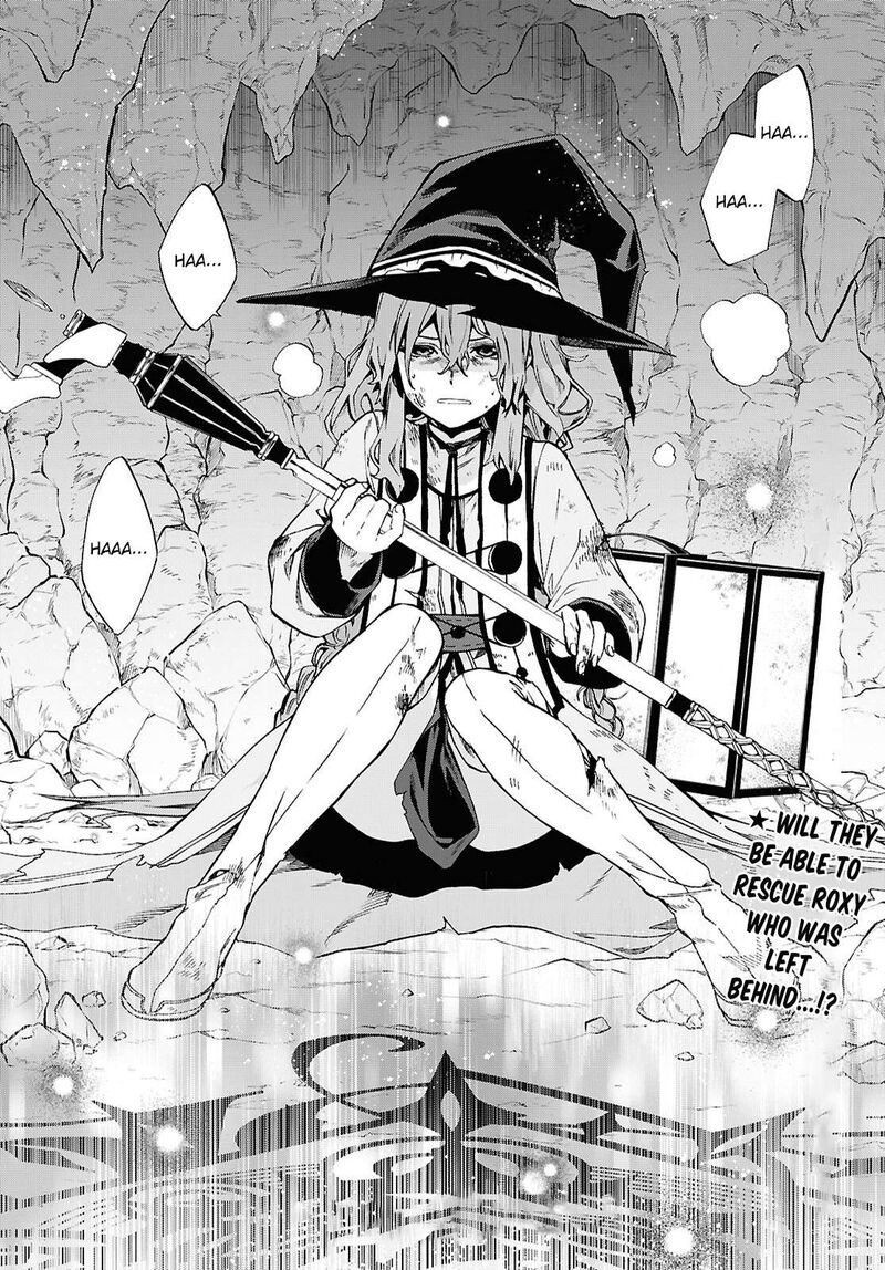 Mushoku Tensei Isekai Ittara Honki Dasu Chapter 102 Page 25