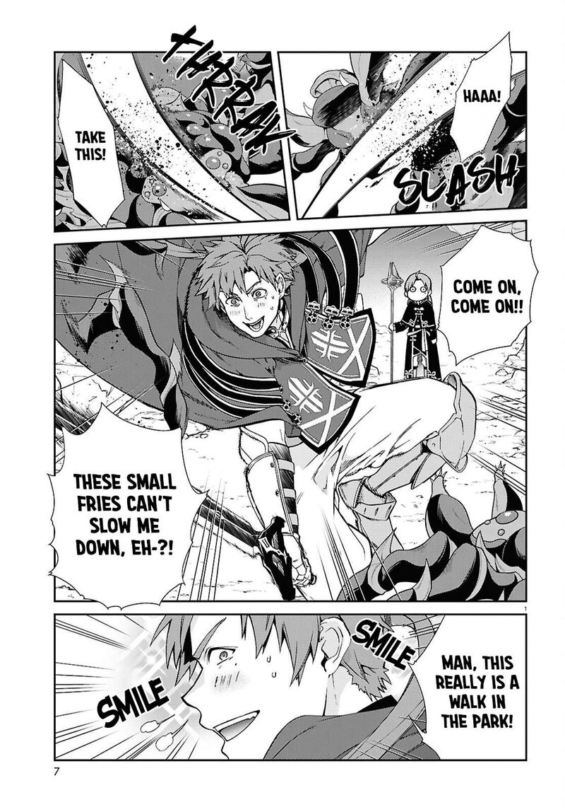 Mushoku Tensei Isekai Ittara Honki Dasu Chapter 102 Page 4