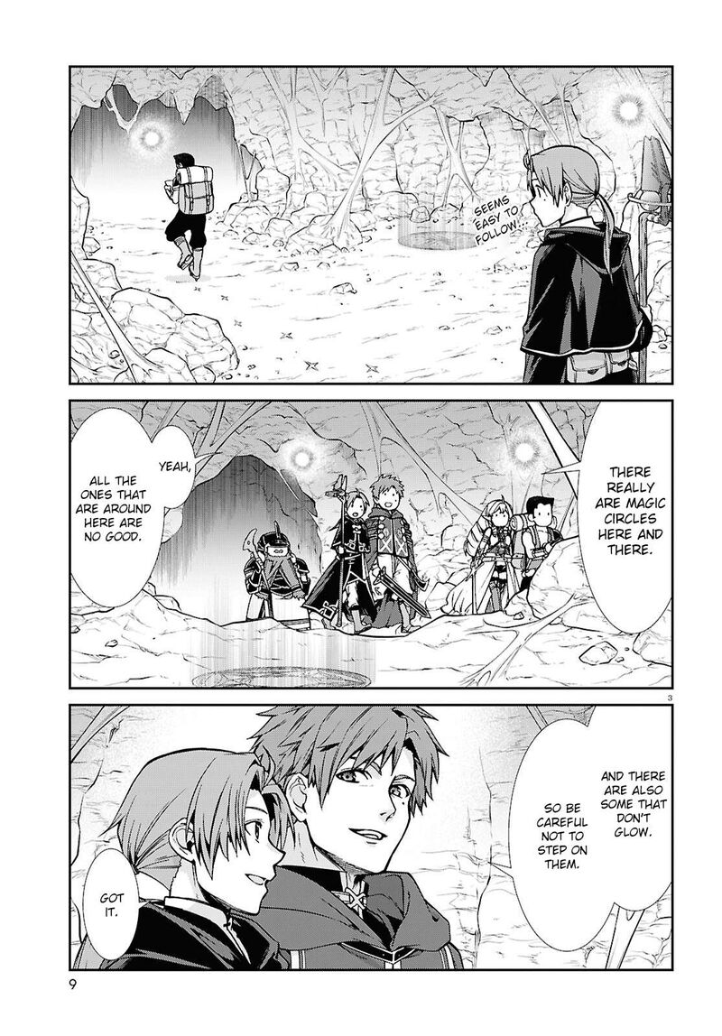 Mushoku Tensei Isekai Ittara Honki Dasu Chapter 102 Page 6