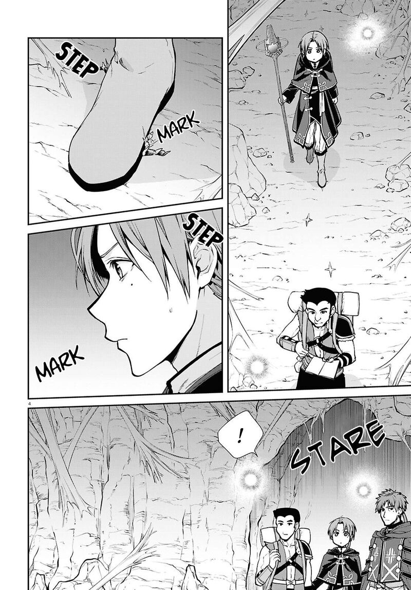 Mushoku Tensei Isekai Ittara Honki Dasu Chapter 102 Page 7