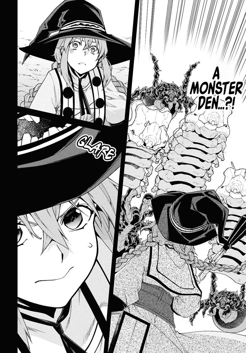 Mushoku Tensei Isekai Ittara Honki Dasu Chapter 103 Page 10