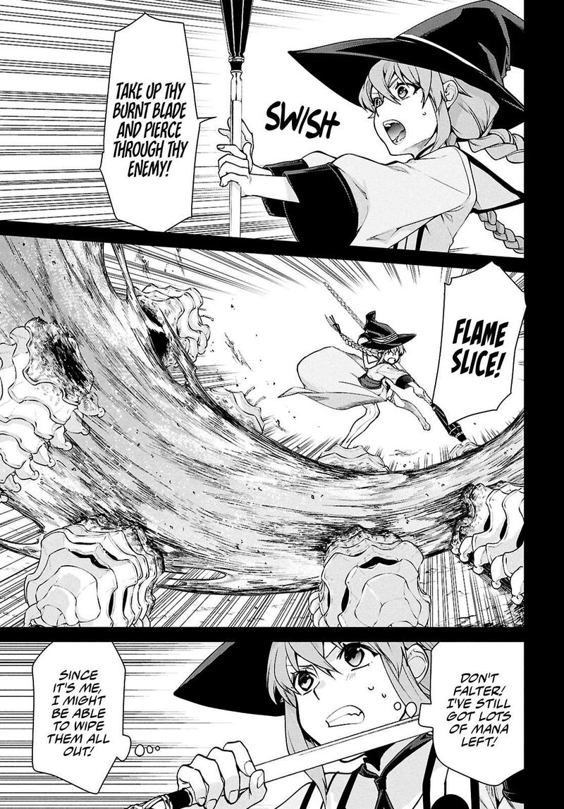 Mushoku Tensei Isekai Ittara Honki Dasu Chapter 103 Page 11