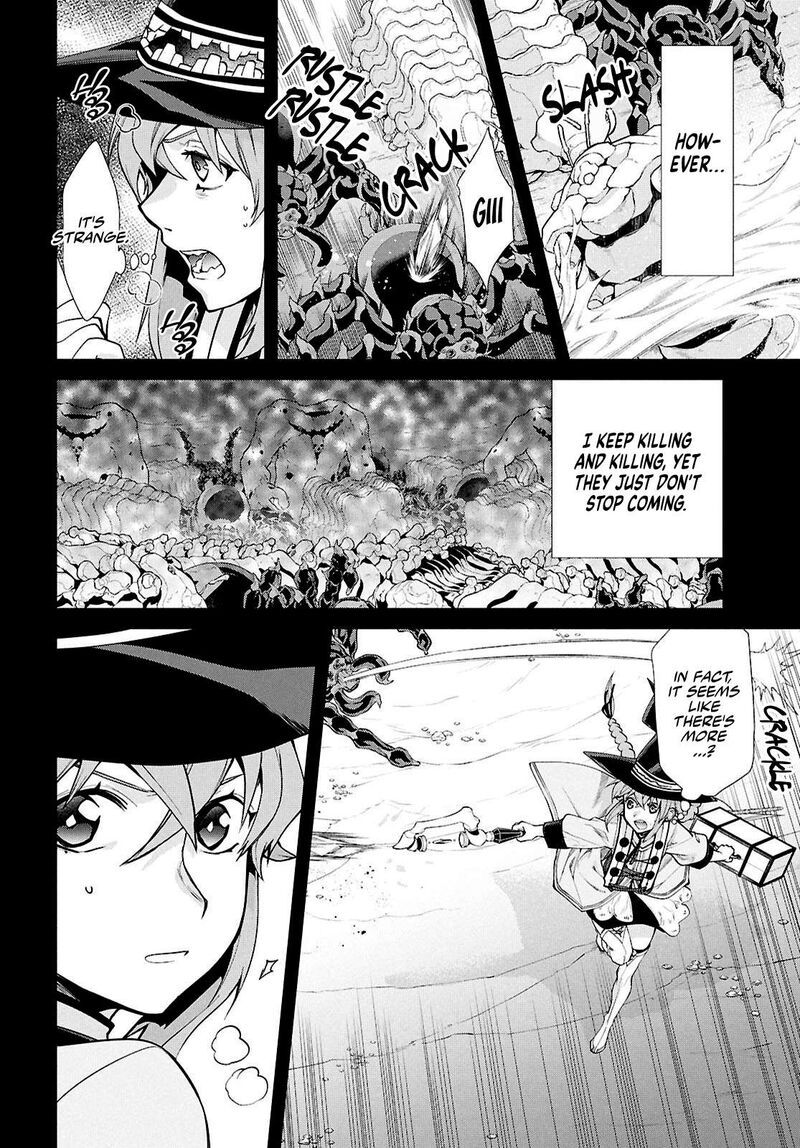 Mushoku Tensei Isekai Ittara Honki Dasu Chapter 103 Page 12