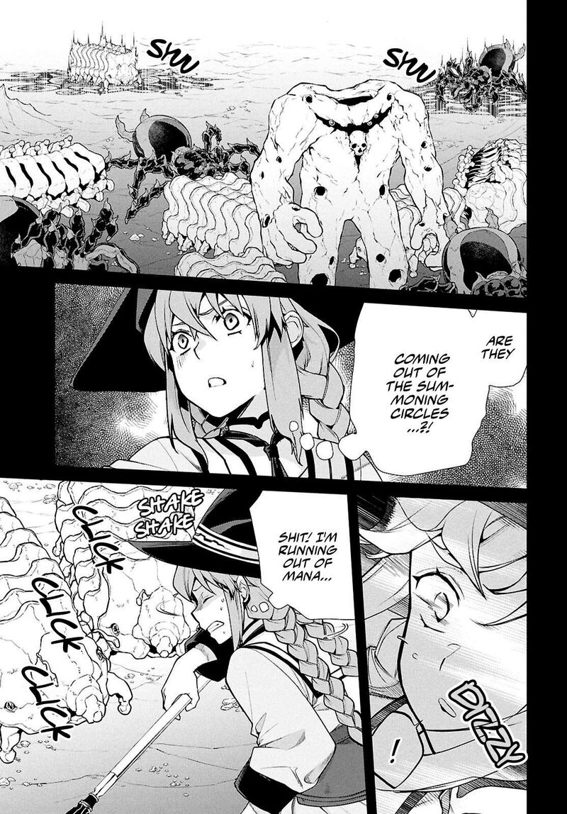 Mushoku Tensei Isekai Ittara Honki Dasu Chapter 103 Page 13