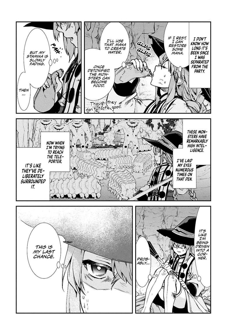 Mushoku Tensei Isekai Ittara Honki Dasu Chapter 103 Page 18