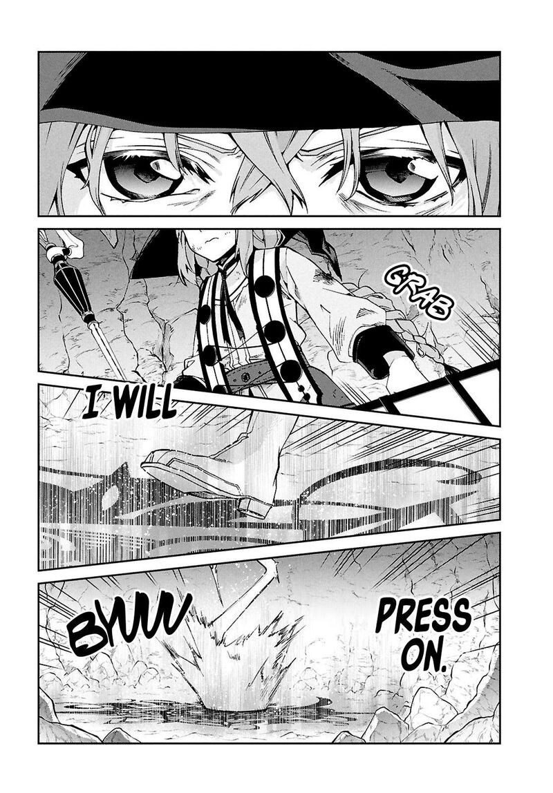 Mushoku Tensei Isekai Ittara Honki Dasu Chapter 103 Page 20