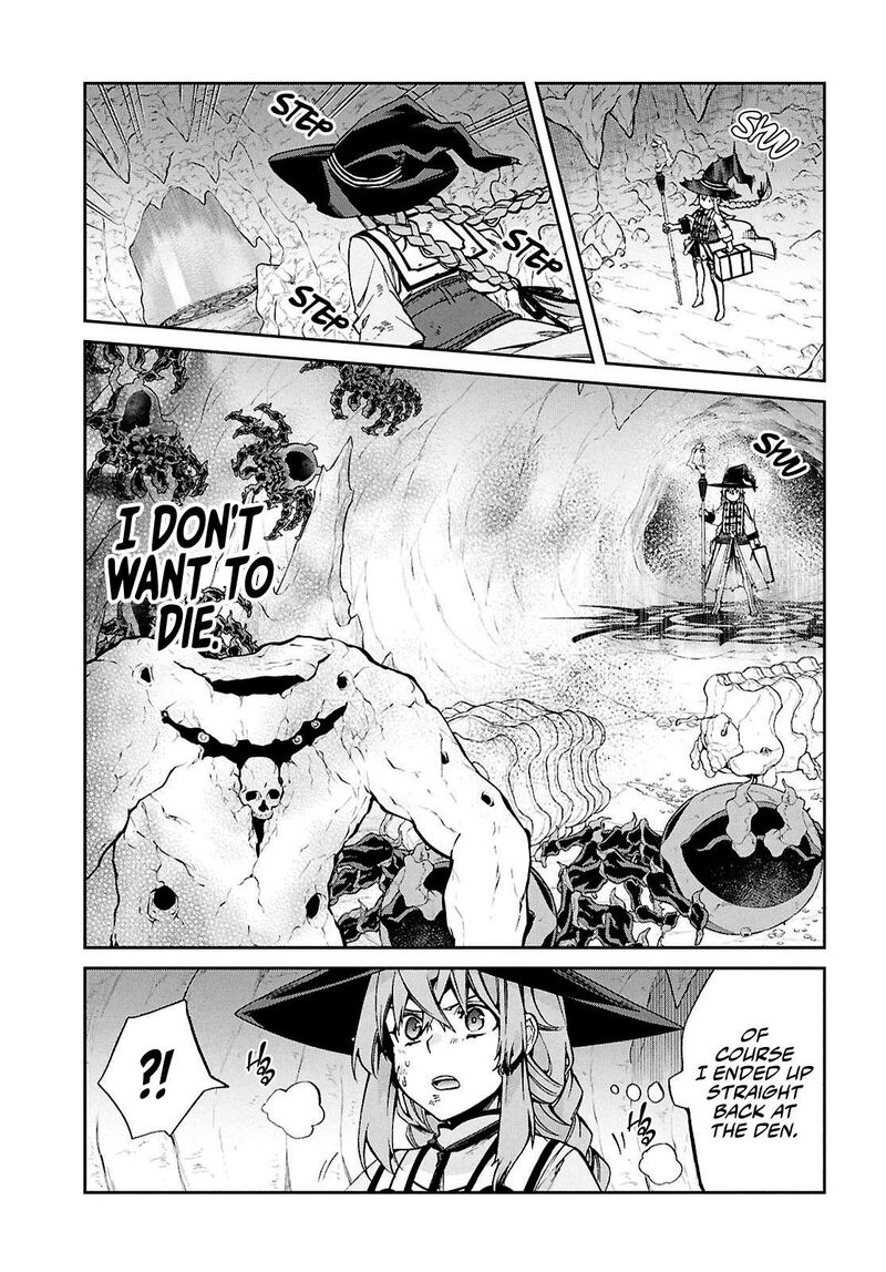Mushoku Tensei Isekai Ittara Honki Dasu Chapter 103 Page 21