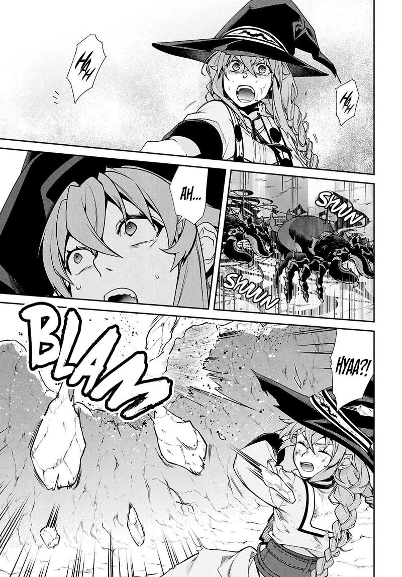 Mushoku Tensei Isekai Ittara Honki Dasu Chapter 103 Page 27