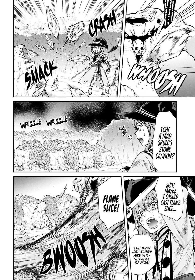 Mushoku Tensei Isekai Ittara Honki Dasu Chapter 103 Page 28