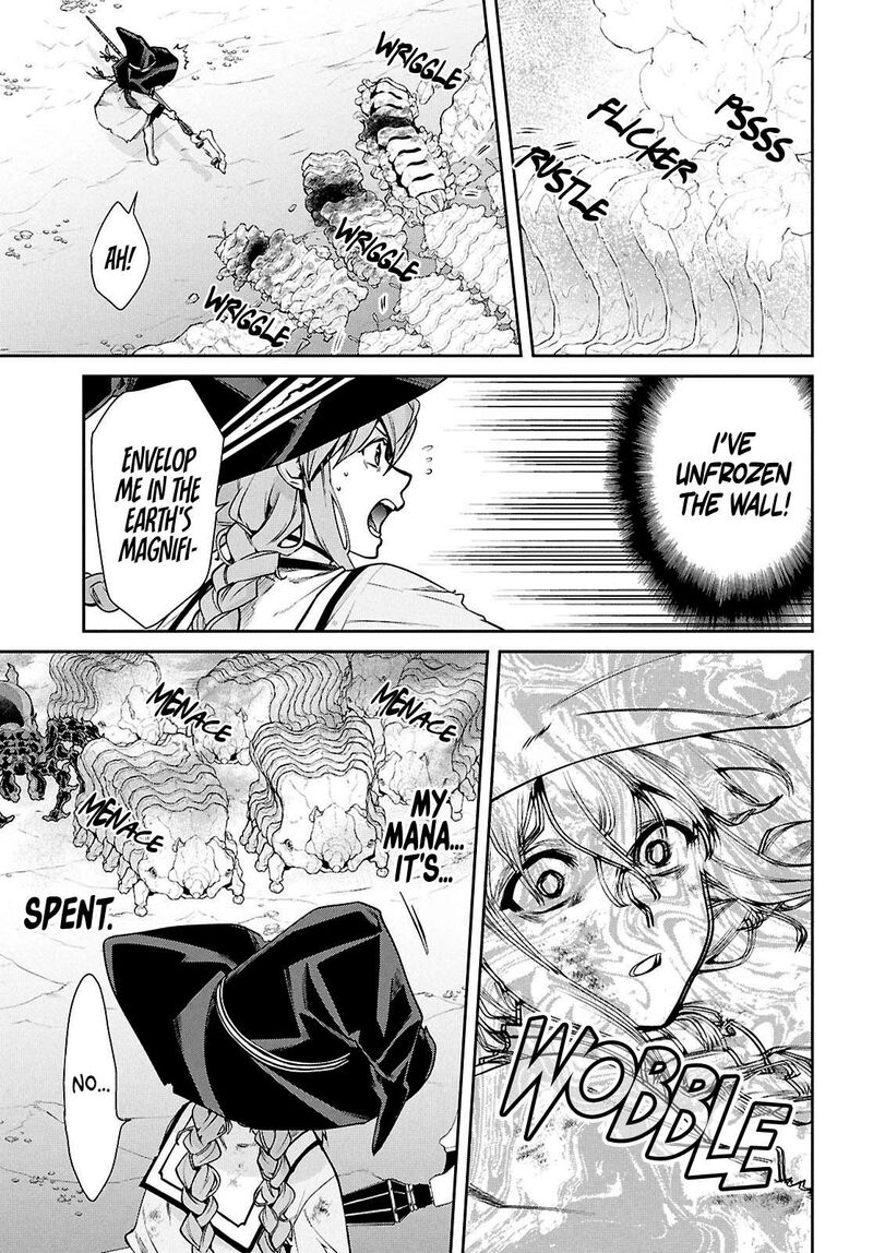Mushoku Tensei Isekai Ittara Honki Dasu Chapter 103 Page 29