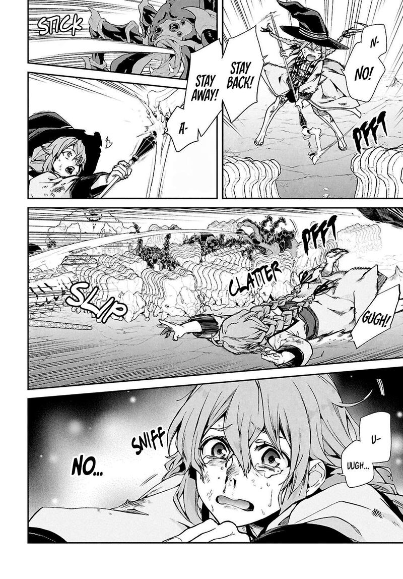 Mushoku Tensei Isekai Ittara Honki Dasu Chapter 103 Page 30