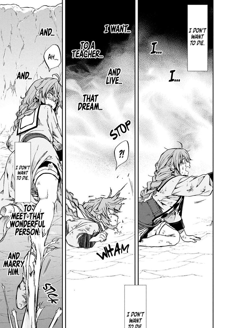 Mushoku Tensei Isekai Ittara Honki Dasu Chapter 103 Page 31